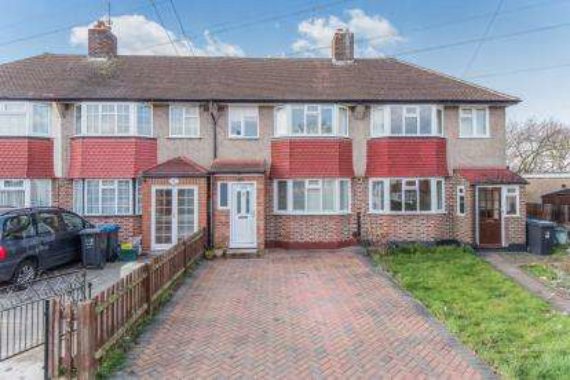 3 Bedroom Terraced